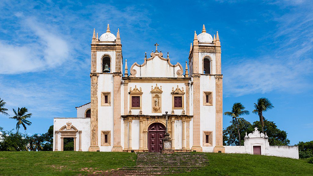 Praça do Carmo - Olinda